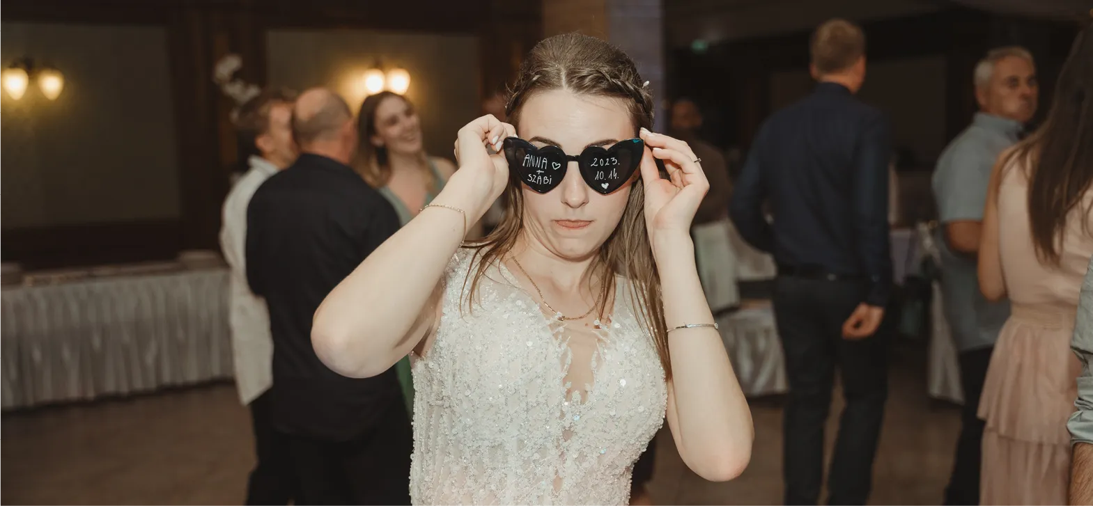 Anna és Szabi