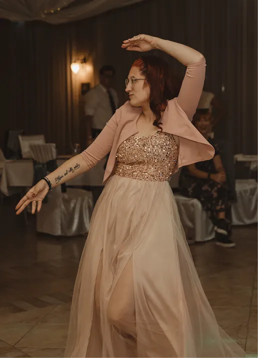 Anna és Szabi