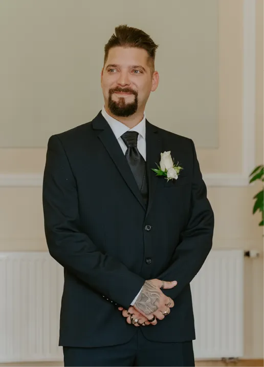 Kriszti és Dani
