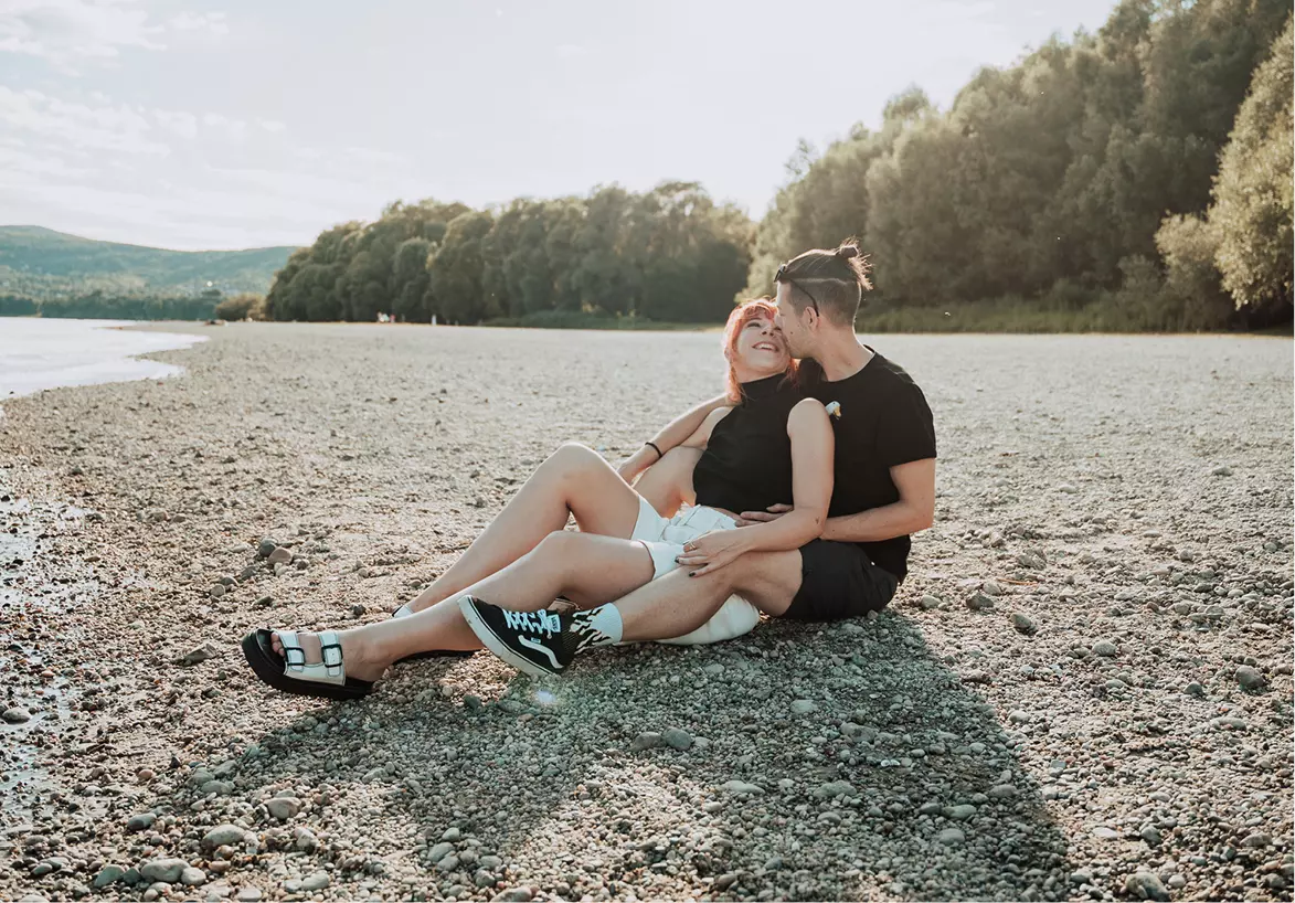 Anikó és Olivér